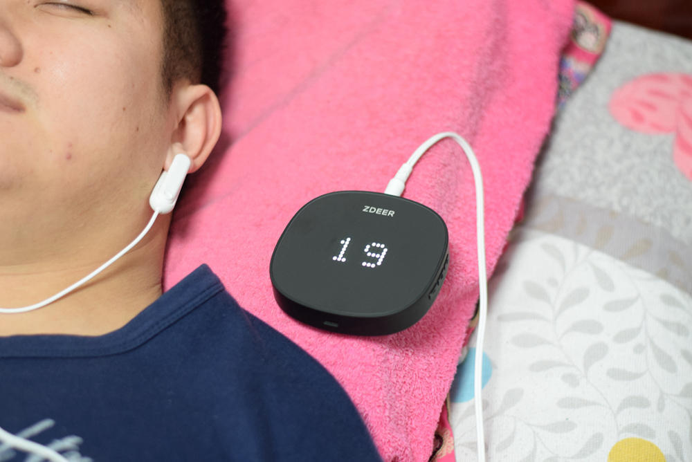 解决失眠困扰，科技如何助力安眠？——左点智能睡眠仪深度体验评测