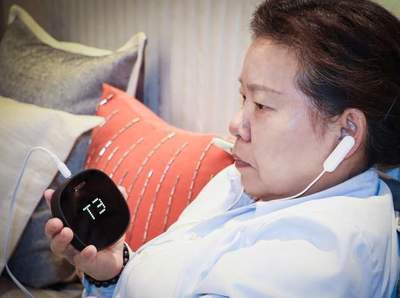 枕边的助眠大师 左点光大夫智能睡眠仪深度真实体验