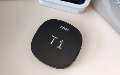 我的贴身睡眠小助手 左点智能睡眠仪